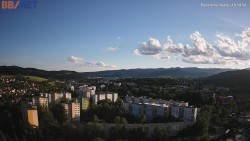 Pohled od Sásové-Rudlové