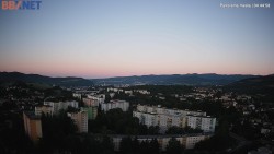 Pohled od Sásové-Rudlové