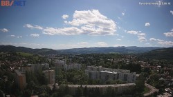 Pohled od Sásové-Rudlové