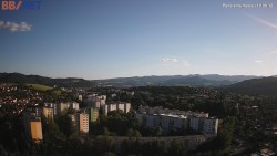 Pohled od Sásové-Rudlové