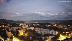 Pohled od Sásové-Rudlové