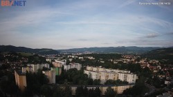 Pohled od Sásové-Rudlové