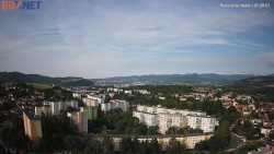 Pohled od Sásové-Rudlové