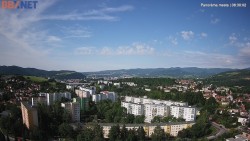 Pohled od Sásové-Rudlové