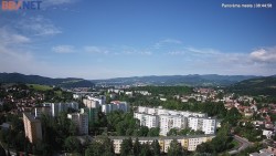Pohled od Sásové-Rudlové