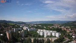 Pohled od Sásové-Rudlové
