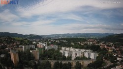 Pohled od Sásové-Rudlové