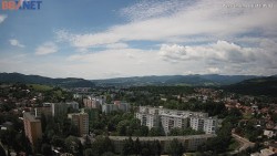 Pohled od Sásové-Rudlové