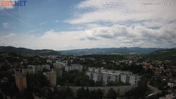Pohled od Sásové-Rudlové