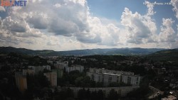 Pohled od Sásové-Rudlové