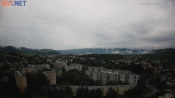 Pohled od Sásové-Rudlové