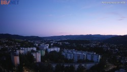 Pohled od Sásové-Rudlové