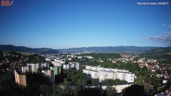 Pohled od Sásové-Rudlové