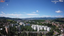 Pohled od Sásové-Rudlové