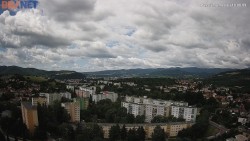 Pohled od Sásové-Rudlové
