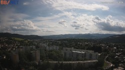 Pohled od Sásové-Rudlové