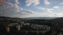 Pohled od Sásové-Rudlové