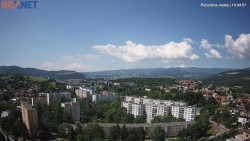 Pohled od Sásové-Rudlové