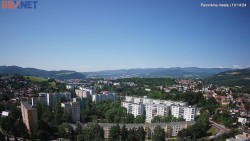 Pohled od Sásové-Rudlové