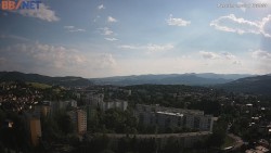Pohled od Sásové-Rudlové