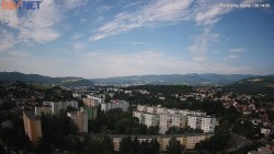 Pohled od Sásové-Rudlové