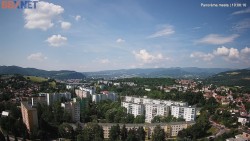 Pohled od Sásové-Rudlové