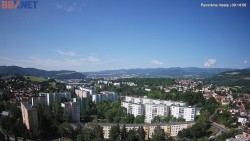 Pohled od Sásové-Rudlové