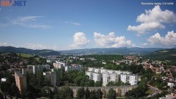 Pohled od Sásové-Rudlové