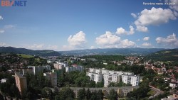 Pohled od Sásové-Rudlové