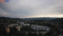 Pohled od Sásové-Rudlové