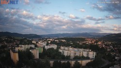 Pohled od Sásové-Rudlové