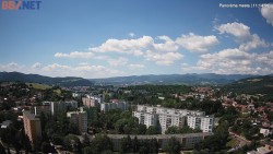 Pohled od Sásové-Rudlové