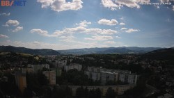 Pohled od Sásové-Rudlové