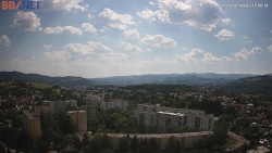 Pohled od Sásové-Rudlové