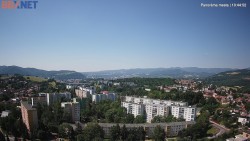 Pohled od Sásové-Rudlové