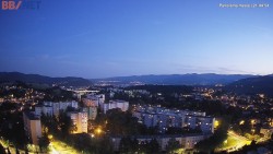Pohled od Sásové-Rudlové