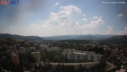 Pohled od Sásové-Rudlové