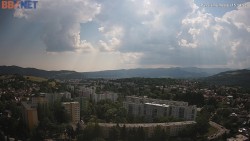 Pohled od Sásové-Rudlové