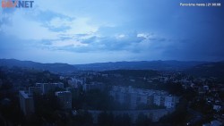Pohled od Sásové-Rudlové