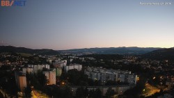 Pohled od Sásové-Rudlové