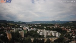 Pohled od Sásové-Rudlové