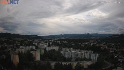 Pohled od Sásové-Rudlové