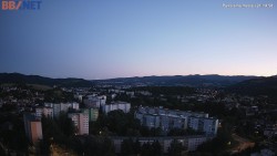 Pohled od Sásové-Rudlové