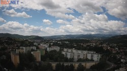 Pohled od Sásové-Rudlové