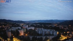 Pohled od Sásové-Rudlové