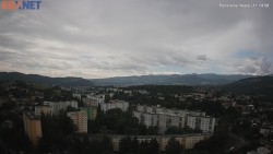 Pohled od Sásové-Rudlové