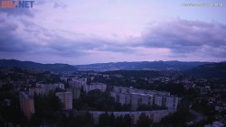 Pohled od Sásové-Rudlové