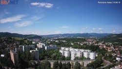 Pohled od Sásové-Rudlové
