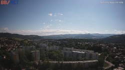 Pohled od Sásové-Rudlové