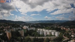 Pohled od Sásové-Rudlové